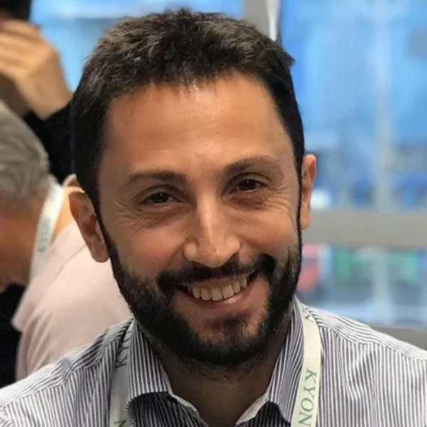 LUCA VEZZONI