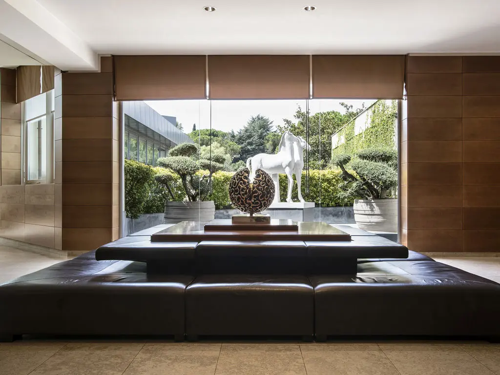 Ergife Palace Hotel - venue of WVOC 2026 Congress